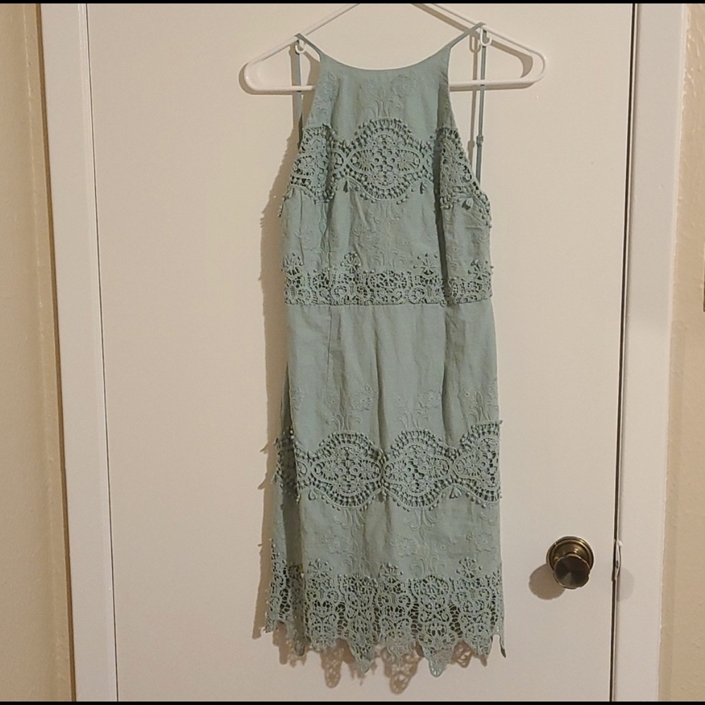 Lulu’s (Lulus) lace dress